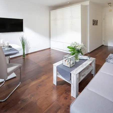 Apartamento Strandnah 13 *