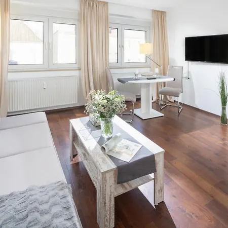 Apartamento Strandnah 13 *