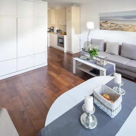 Strandnah 13 Apartamento Norderney