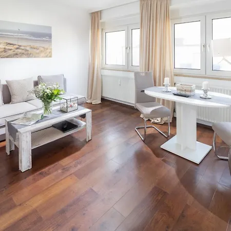Apartamento Strandnah 13