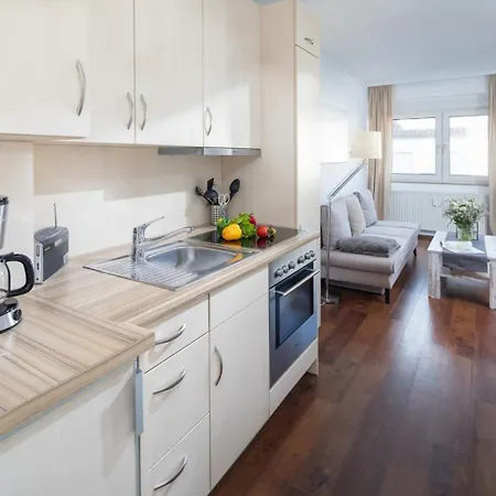Apartamento Strandnah 13