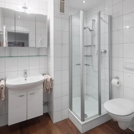 Apartamento Strandnah 13 Norderney